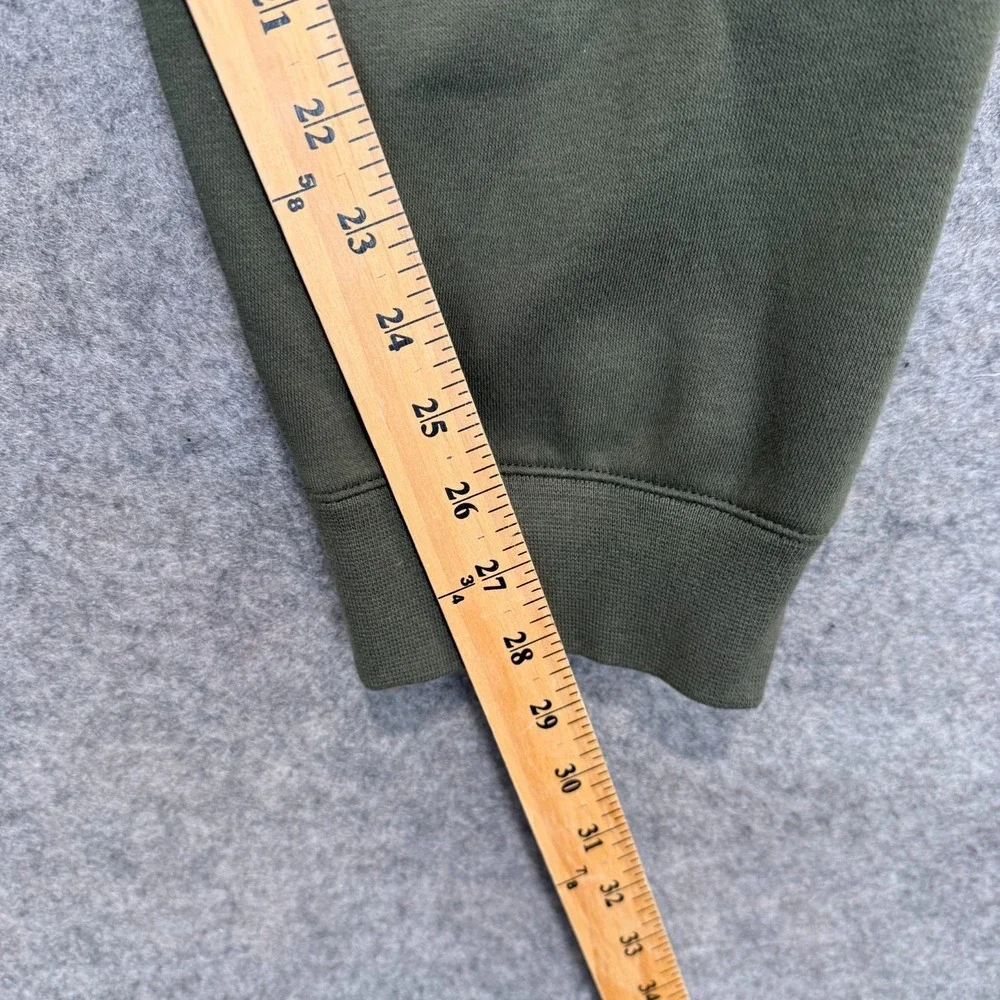 Nike Jordan Flight MVP Jogger Pants‎ Mens XL Fleece Big Logo Olive Green NEW NWT